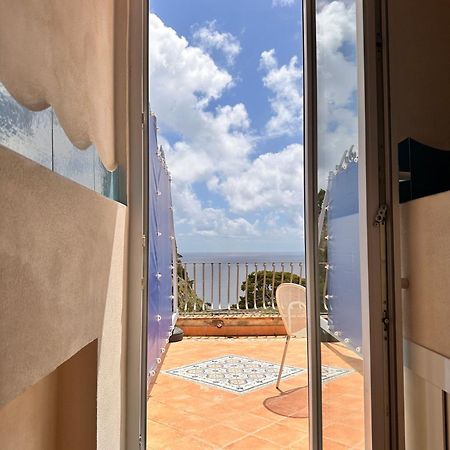 Hotel 4 Stagioni Capri Exterior foto